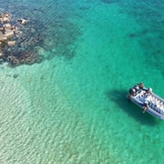 Dampier: Angel Island Boat Tour with Snorkeling