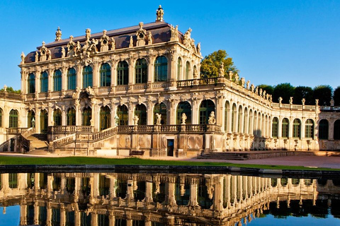 Dresden: Ingresso para o Museu Zwinger