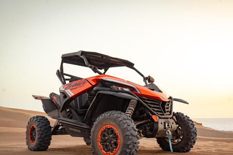 Agadir/Taghazout: 1000CC R-Sport Buggy Safari Desert &Beach