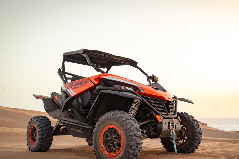 Agadir/Taghazout: 1000CC R-Sport Buggy Safari Desert &Beach