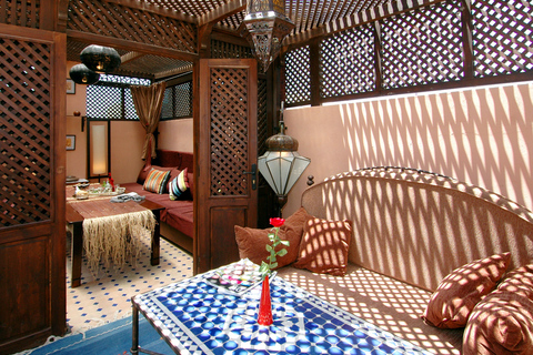 Private 6-hour City Tour of Marrakech