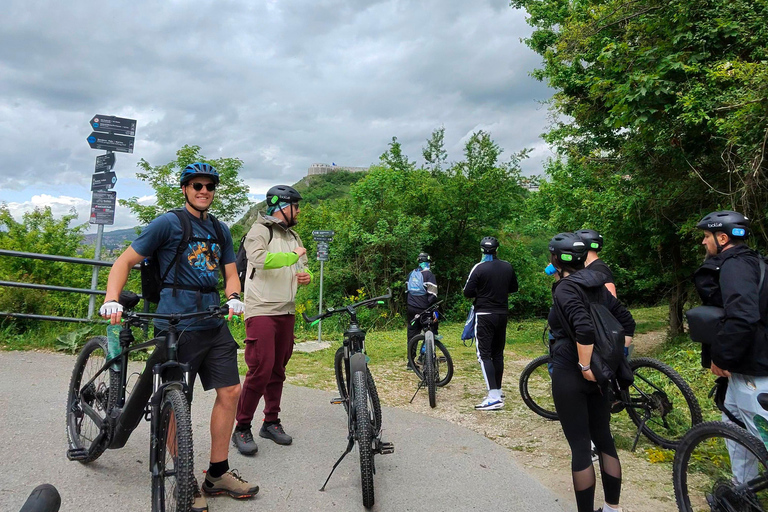 Sarajevo: Electric Bike Tour with Guide