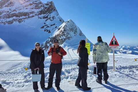 Day Trip from Zurich to Jungfraujoch - Top of Europe