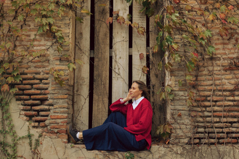 جلسة تصوير احترافية في تبليسي — صور شخصية، للأزواج والعائلاتالتقاط صور قصة الحب