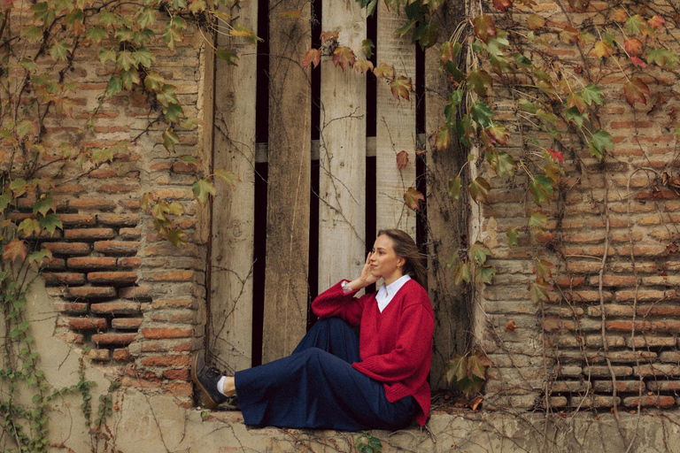 جلسة تصوير احترافية في تبليسي — صور شخصية، للأزواج والعائلاتالتقاط صور قصة الحب