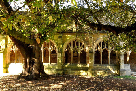 Private Windsor Castle & Oxford Tour with Chauffeur & Guide