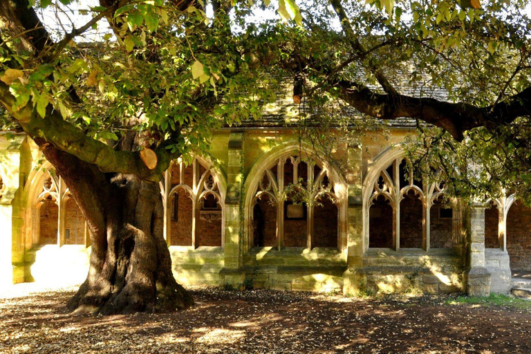 Private Windsor Castle & Oxford Tour with Chauffeur & Guide