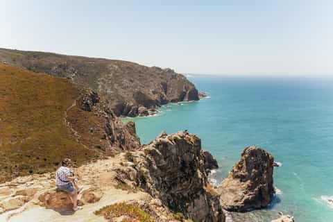 From Lisbon: Sintra, Cabo da Roca and Cascais Full-Day Tour