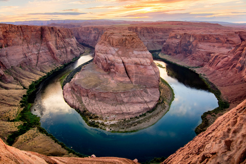 Los Angeles: 5-Day Southwest Guided Tour to Salt Lake City Quad Occupancy