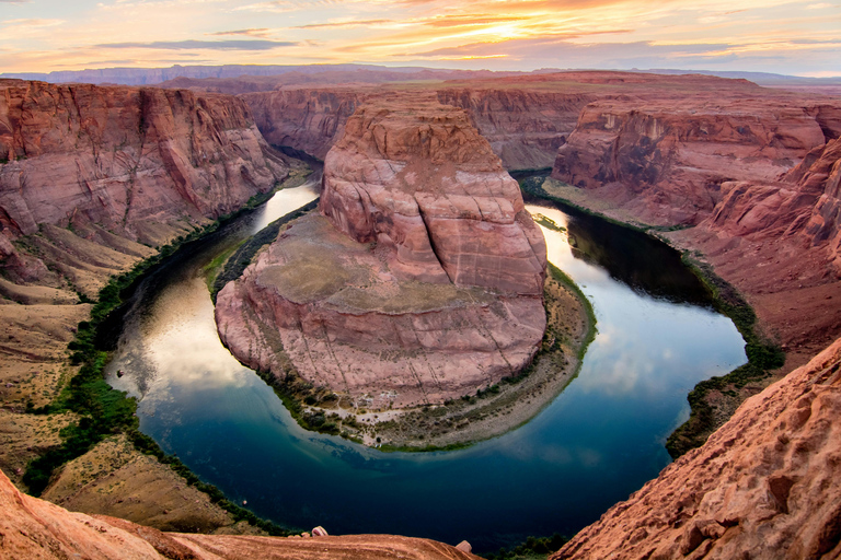 Los Angeles: 5-Day Southwest Guided Tour to Salt Lake City Quad Occupancy