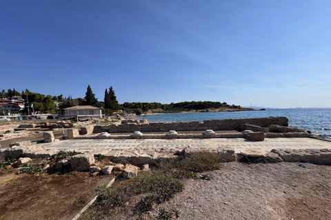 Athens: St. Paul's Corinth — Bema, Diolkos & Cenchreae Port