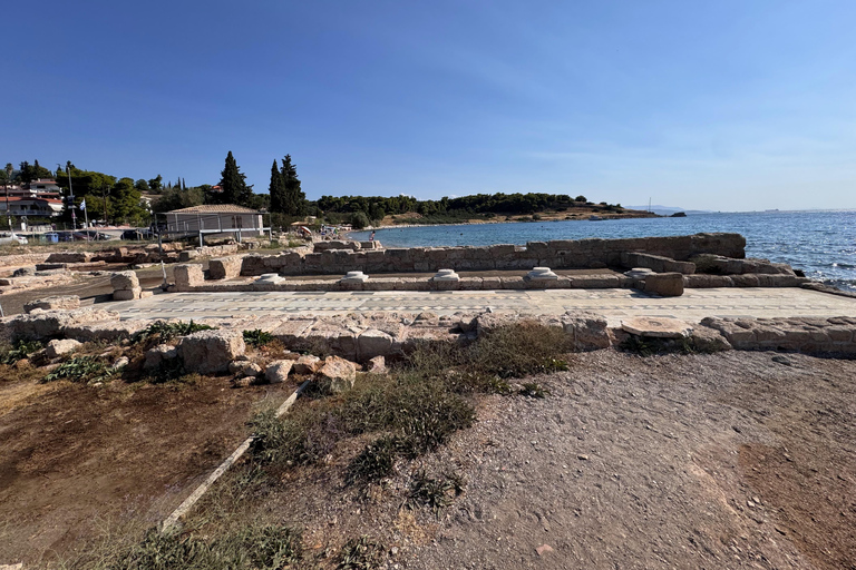 Athens: St. Paul's Corinth — Bema, Diolkos & Cenchreae Port
