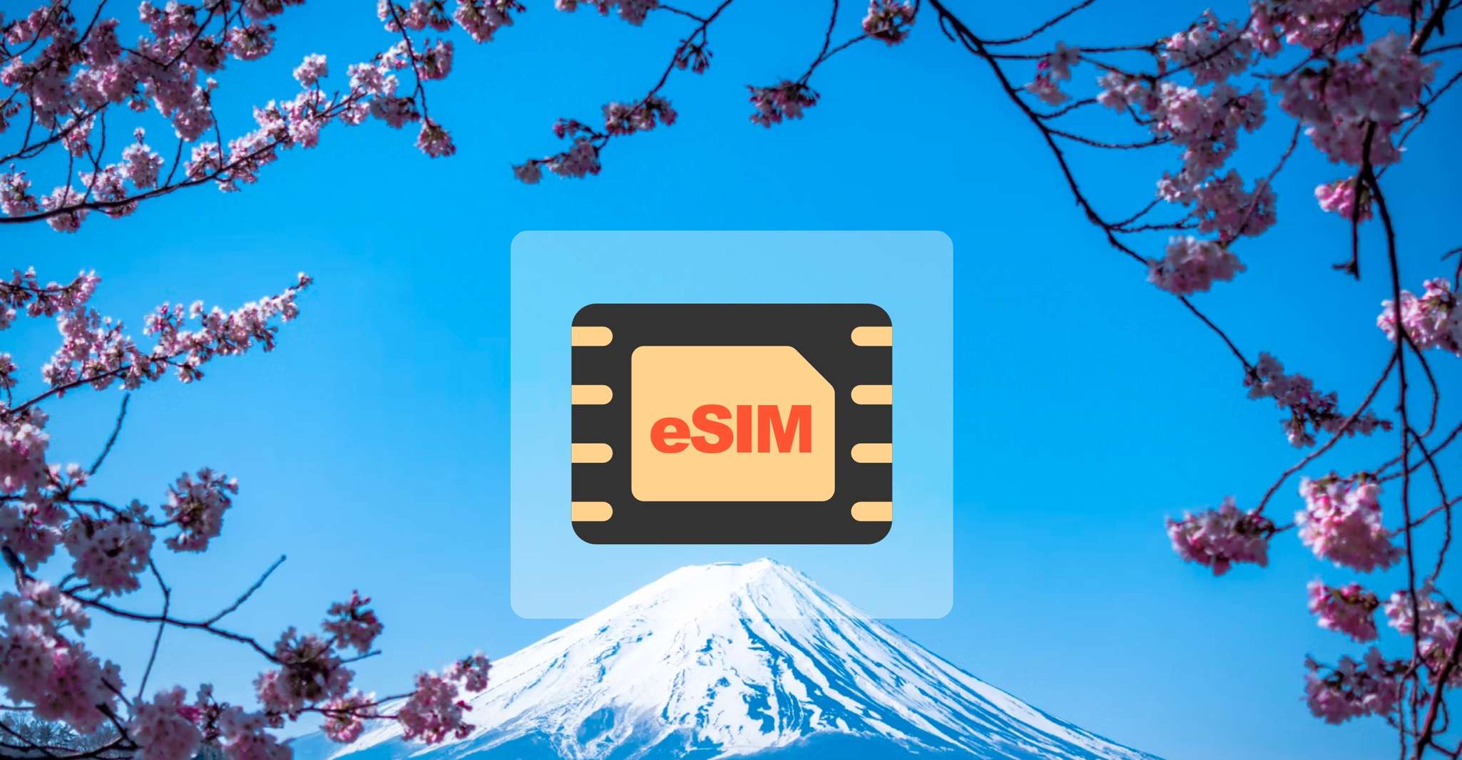 Japan, eSIM Mobile Data Plan - Hizvo