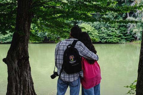 Excursion au lac Sevan, Dilijan : Haghartsin, lac Parz