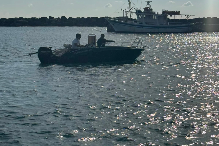 Boat Rental (Crewed) Cobra 5.0 Cobra 5.0 Half-day Day Cruise