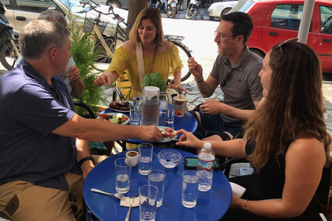 Kalamata: Food tour and Olive Oil Tasting with Light Lunch