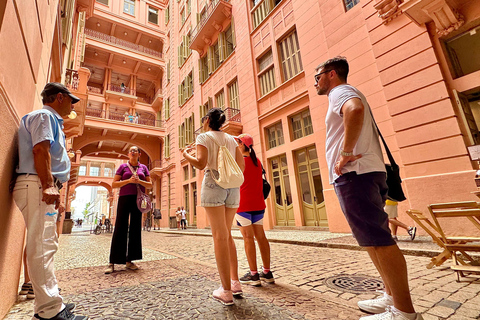 Porto Alegre: Ganztägige StadtrundfahrtGanztägige Stadtrundfahrt – Spanisch