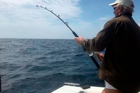 Santa Cruz: 4-Day Snorkel, Tintoreras, Pinzón & Fishing