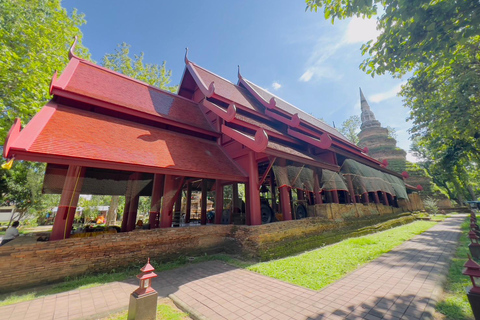 Chiang Rai:[ Half Day ] Private Bespoke Sightseeing Start 1:00 pm.