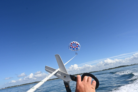 90-Minute Parasailing Adventure in Anna Maria Island, FL