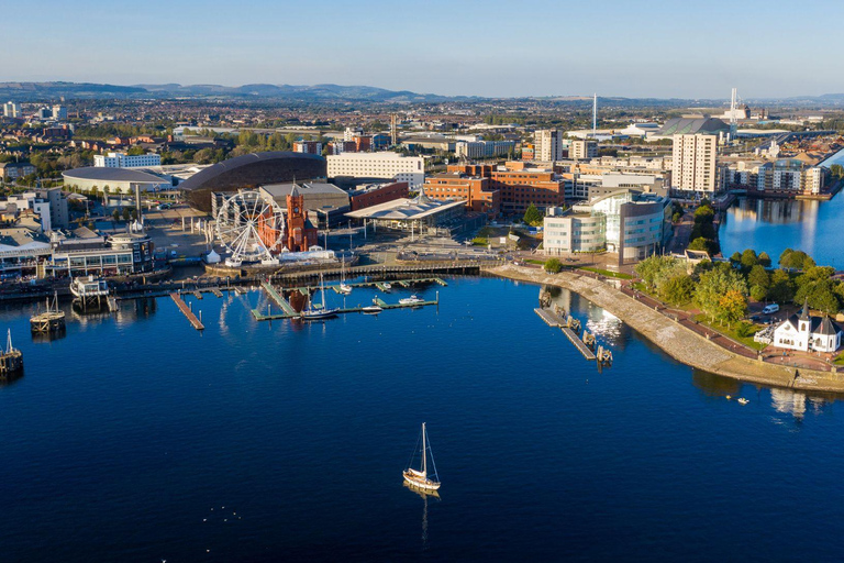 Best of Cardiff: Private Walking Tour with Local Private City Walking Tour With a Local - 2hr