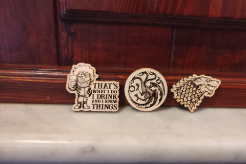 Dubrovnik Game of Thrones-paket: Rundtur, Escape Room, TronenDubrovnik Game of Thrones-paket: Rundtur, Escape Room, Tron