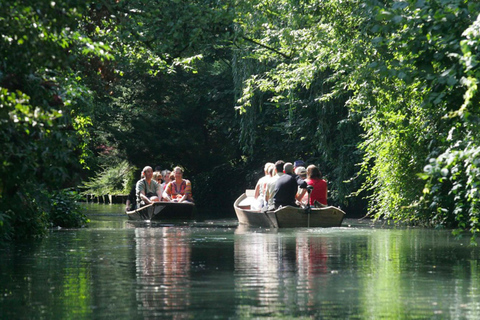 Colmar : Little Venice Boat Cruise with Commentary