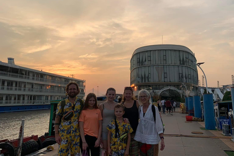 Explore Saigon City Sightseeing & Mekong Delta Cruise Tour Vip Tour With BBQ Lunch