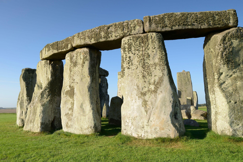 Southampton Cruise Port Transfer to London with Tour