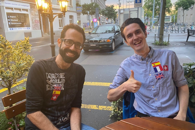 Zürich: ontmoet nieuwe mensen en geniet van gratis snacks