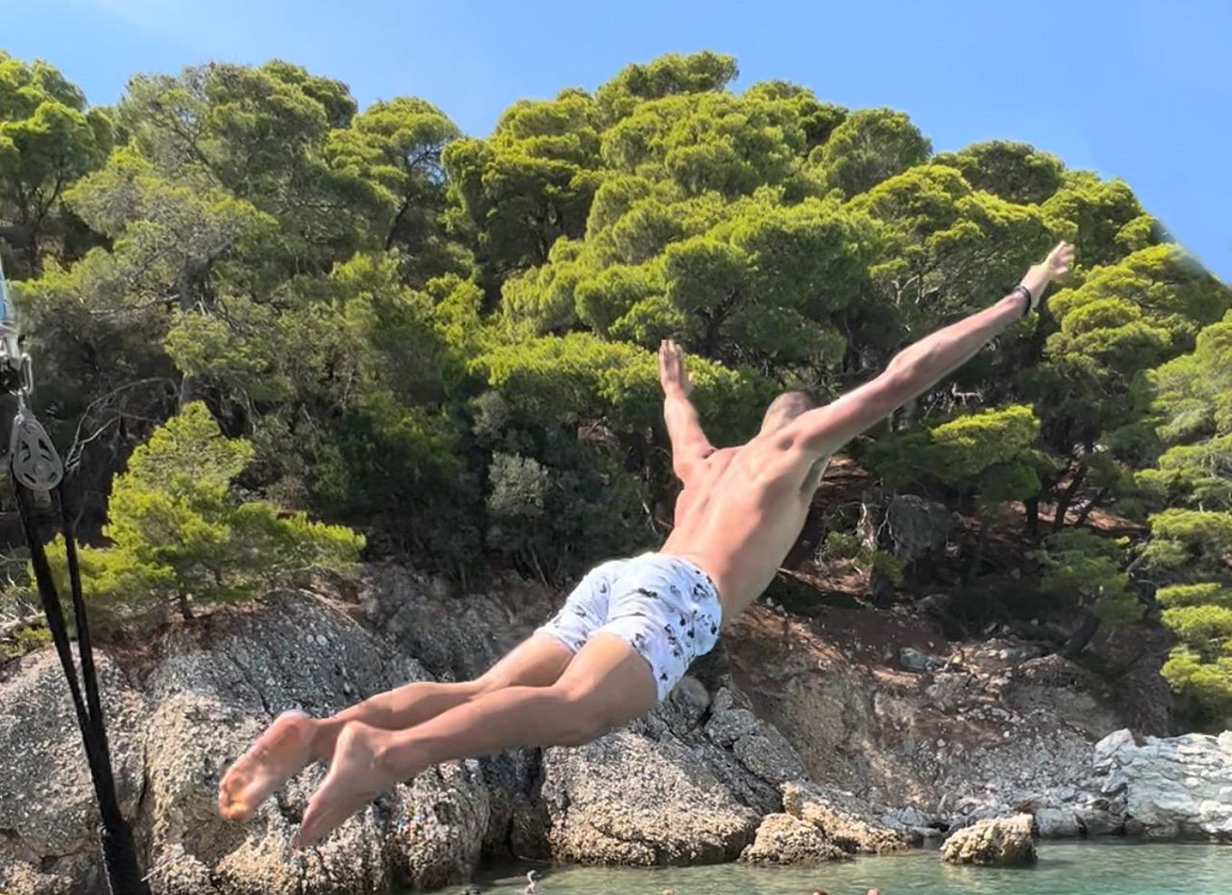 Fra Nydri: Lefkada Forgotten Islands Day Cruise med frokost