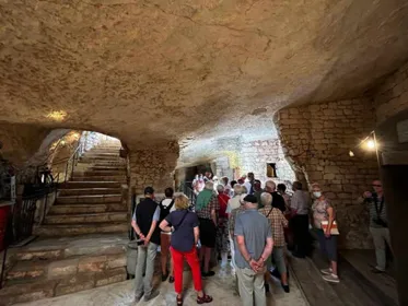 Tour durch eine unterirdische Mühle mit Verkostung in der Nähe von Alberobello und Ostuni Tour durch eine unterirdische Mühle mit Verkostung in der Nähe von ...