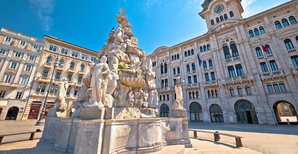Triest: Habsburger Geschichte Private Tour zu Fuß