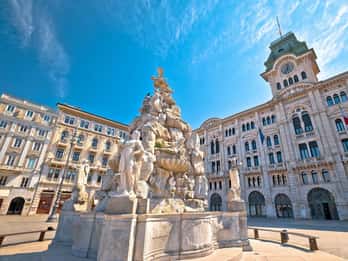 Trieste: Habsburg History Private Walking Tour