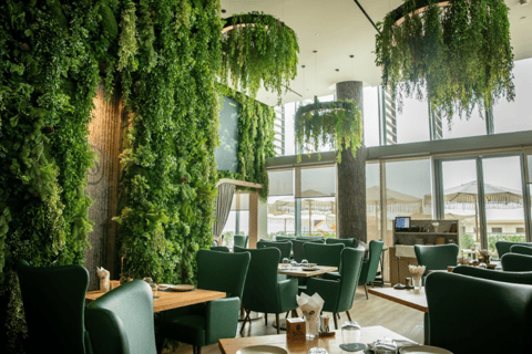 Dubai: 3 hour Platinum Retreat with 60min Massage & Lunch