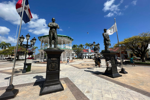 Visita a la ciudad de Puerto Plata