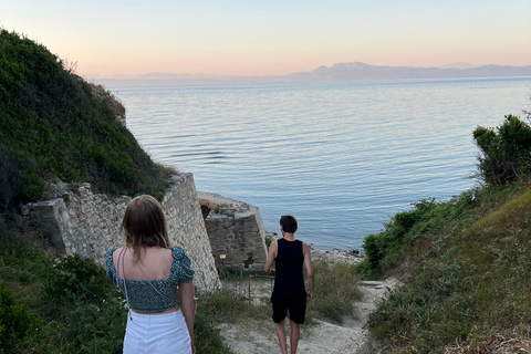 Tirane,Durres-Cape Of Rodon: ATV Quad Bike Tour with Helmet