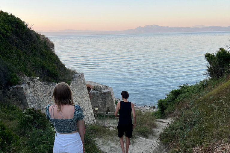 Tirane,Durres-Cape Of Rodon: ATV Quad Bike Tour with Helmet