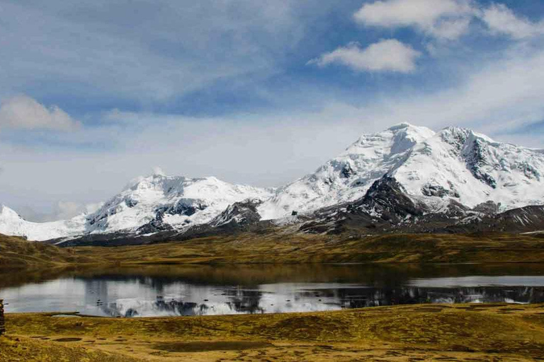 Cusco: Ausangate Tour, seven lakes with lunch