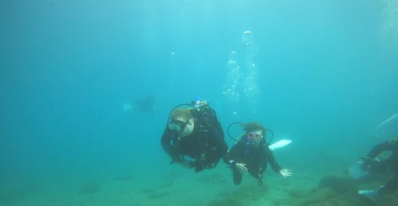 Gran Canaria: Try Scuba Diving Experience with Pickup