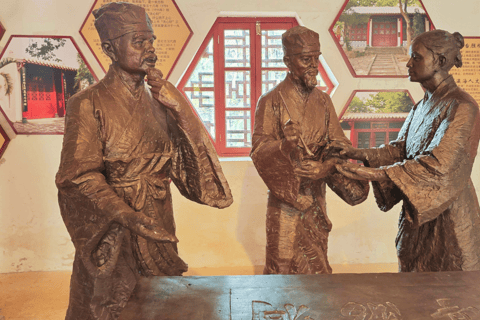Haikou: Wugong Ancestral Temple Entry Ticket