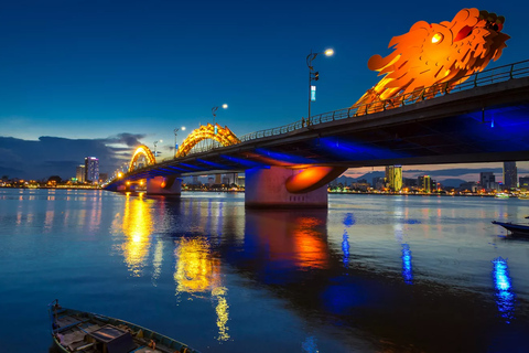 Da Nang: DAD Airport to City Centre|Hotels Private Transfer