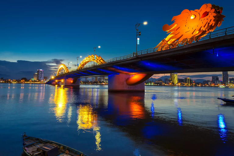 Da Nang: DAD Airport to City Centre|Hotels Private Transfer