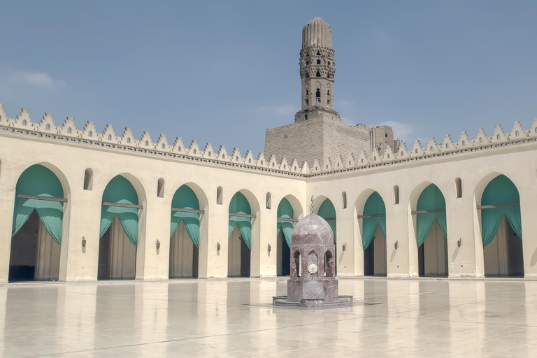 Old Cairo Guided Walk Tour: History, Culture & Street Bites Sharing Walking Tour in English with Meeting Point