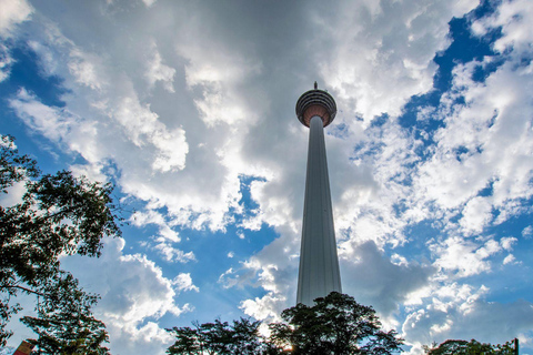 The Great Kuala Lumpur Tour z biletem wstępu do KL Tower i lunchem