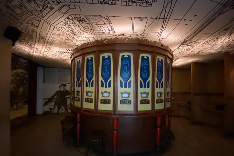 克拉科夫：辛德勒工厂博物馆小团导览游德语导览