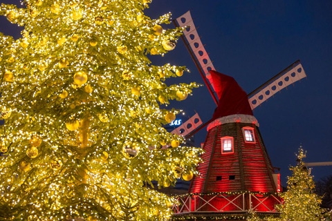 Tivoli Gardens Christmas Season Entry Ticket