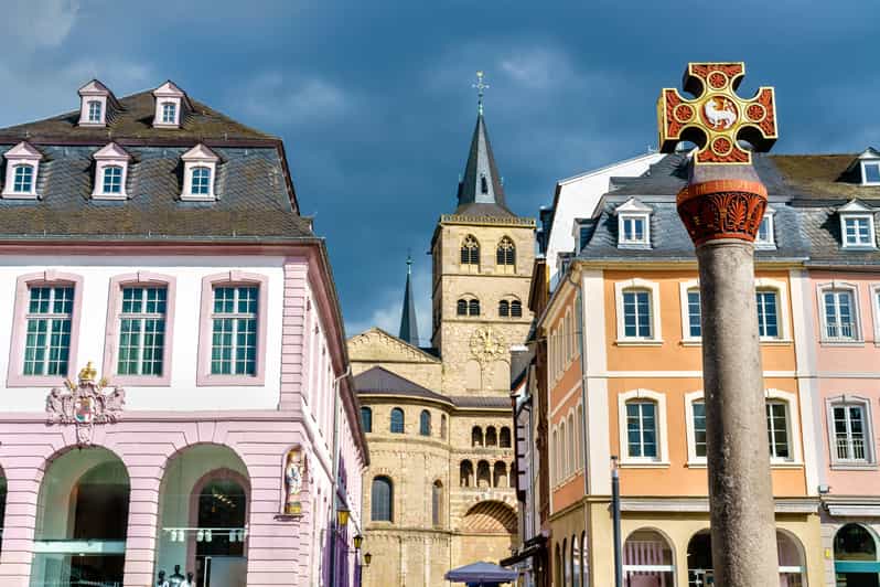 Trier: Express City Walking Tour with Local Guide
