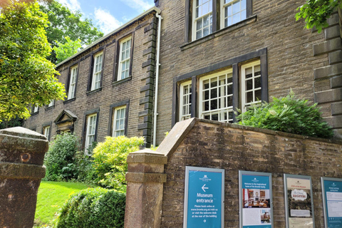 From Manchester: Haworth & Brontë Country Literary Tour From Manchester: Step Into Brontë Country