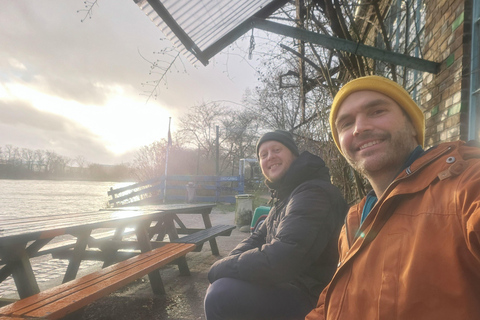 Sente o Hygge dinamarquês - Passeio, café e guloseimas locais